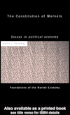 The Constitution of Markets